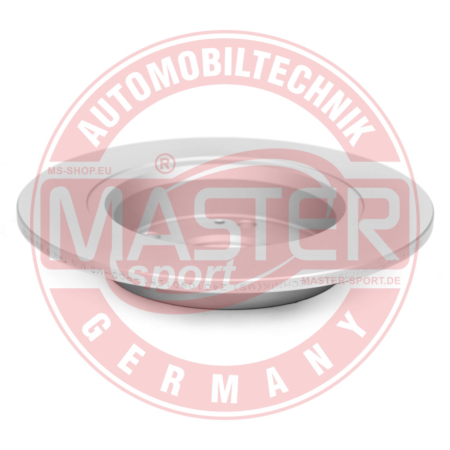 Disc frana MASTERSPORT GERMANY 24010901581-PCS-MS